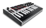 244446 Akai Professional MPK mini mk3 White - Perspektive