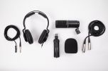 244483 Zoom ZDM-1 Podcast Mic Pack - Perspektive