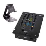 244503 Reloop RMX-22i + Smart Display Stand - Perspektive