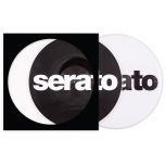 244757 Serato 2x12" Logo Picture Vinyl - Perspektive