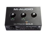 244872 M-Audio M-Track Solo II - Perspektive