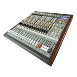 245165 KORG Mixer KORG Mixer, Hybrid, 24 Kanäle - Perspektive