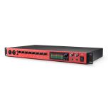 245333 Focusrite Clarett+ 8Pre - Perspektive