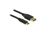 246175 Delock SuperSpeed USB 10Gbps (USB 3.2 Gen 2) Kabel Typ-A zu USB-C 1 m - Perspektive
