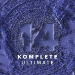 246265 Native Instruments KOMPLETE 14 Ultimate - Front