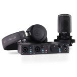 Arturia MiniFuse Recording Pack Black