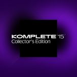 Native Instruments Komplete 15 Collectors Edition Upgrade for Komplete Ultimate (Download)