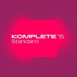 Native Instruments Komplete 15 Standard Update (Download)