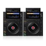 2x AlphaTheta CDJ-3000X