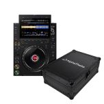 AlphaTheta CDJ-3000X + AlphaTheta FLT-3000X