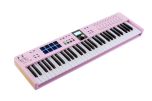 Arturia KeyLab Essential 61 MK3 Rose Quartz