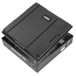 UDG Ultimate Pioneer DJ DJM-A9 Equipment Cover Black