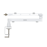 RØDE LPA1-WHI  Low Profile Studio Arm, weiß