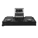 UDG Ultimate Flight Case Set AlphaTheta CDJ-3000X /DJM-V5 Black