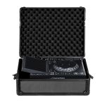 UDG Ultimate Pick Foam Flight Case AlphaTheta  CDJ-3000X Black