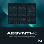 Absynth 6 Update