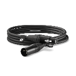 Rode XLR-3 Cables Schwarz