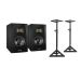 240757 Adam T5 V Monitor Stand Bundle - Perspektive