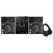 241589 Pioneer XDJ-700-PACK 2x XDJ-700 + DJM-450 + HDJ-X5-K - Perspektive