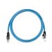 Adam Hall Cables K 4 CAT 50100 I Cat5e Kabel RJ45 auf RJ45 1 m