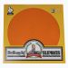 244357 Dr.Suzuki 12" Slipmats Mix-Edition Orange - Perspektive
