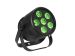 Eurolite LED Silent Par 6 QCL Floor sw