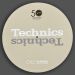 Dr. Suzuki X Technics 12'' 50th Limited Edition Slipmats beige