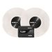 Reloop Flux GO + Serato Control Vinyl Clear (Paar)