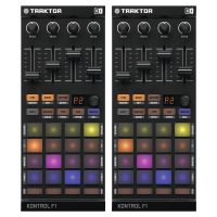 Native Instruments Traktor Kontrol F1 Bundle