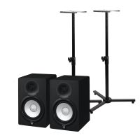 Yamaha HS 7 Stand Bundle