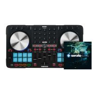 Reloop Beatmix 4 MK2 + Serato DJ