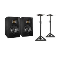 Adam T5V Monitor Stand Bundle