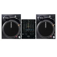 Reloop RMX-33i + 2x RP-2000 MK2