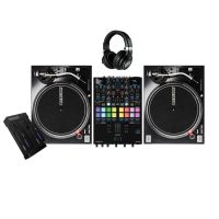 Reloop Elite + 2x RP-7000 MK2 + RHP-15 + Phase Essential