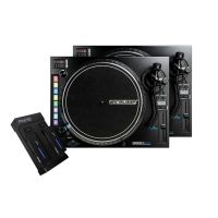 Reloop RP-8000 MK2 Bundle + Phase Essential