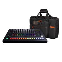 Roland Aira TR-8S + CB-BTRMX Black Series Bag