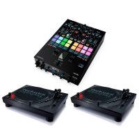 Reloop Elite + 2x Technics SL-1210 MK7