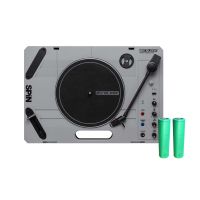 Reloop SPIN + Sony 18650 3000 mAh Akkus