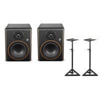 Palmer STUDIMON 5 Bundle 2x STUDIMON 5 + Monitor Stands