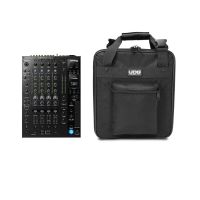 Denon DJ Prime X1850 PRIME + UDG Ultimate CD Player-Mixer Bag Large MK2