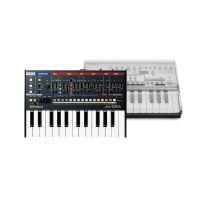 Roland Boutique JU-06 A + K-25m + Decksaver