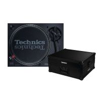 Technics SL-1210 MK7 + Reloop Premium Turntable Case
