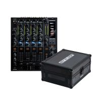 Reloop RMX-60 Digital + Premium Club Mixer Case MK2