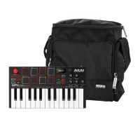 Akai Professional MPK Mini Play + Reloop Laptop Bag