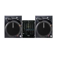 Reloop RMX-33i + 2x RP-2000 USB MK2