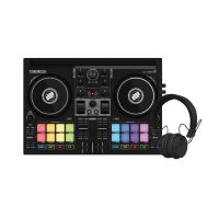 Reloop Buddy + RHP-6 black