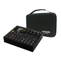 elektron Digitakt + Analog Cases PULSE