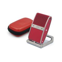 Tula Mic Red + Case