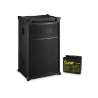 IMG Stageline SKYROCK Akkubox Bundle