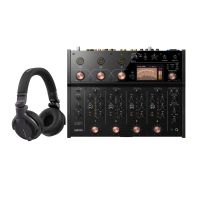 AlphaTheta Euphonia + Pioneer DJ HDJ-CUE1